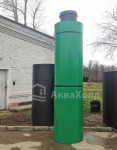 Вставка в бетонные кольца