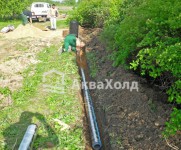 Монтаж БАРС-БиоЛайт 