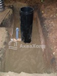 Монтаж БАРС-Н (накопительный)