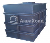 Емкость из ПЭНД
