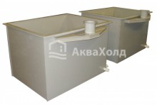 Ванна с бортотсосом