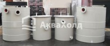 Емкости из полипропилена