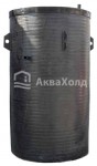 Емкость из спиральновитой трубы