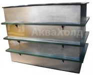 Емкость из ПЭНД для чиллера