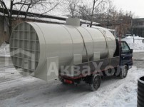 Емкость из полипропилена
